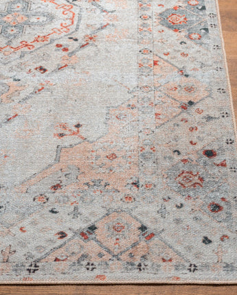 Clementine washable area rug - Area Rugs