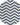Coastal outdoor coastal dalgalar rug - Navy Blue / 7’ 1 x 7’