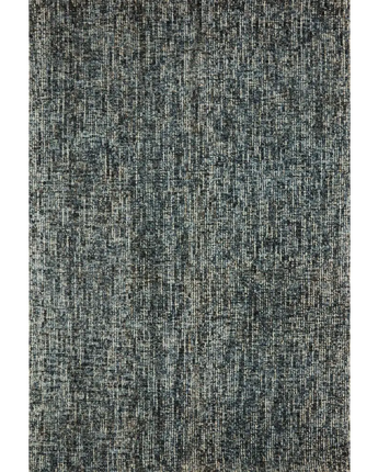 Contemporary harlow rug - Denim / Charcoal / 2’6’’ x