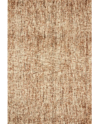 Contemporary harlow rug - Rust / Charcoal / 2’6’’ x