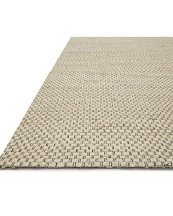 Contemporary lily rug - Area Rugs