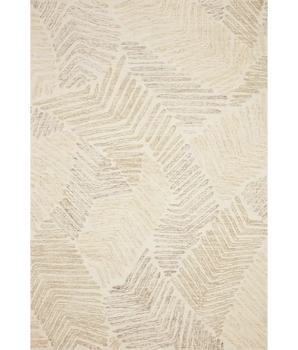 Contemporary milo rug - Area Rugs