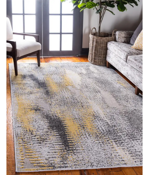 Contemporary outdoor modern new york rug - Area Rugs