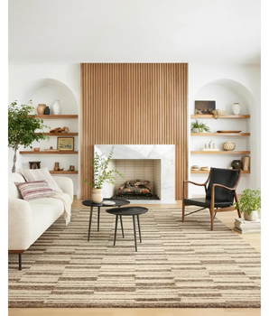 Contemporary polly rug - Area Rugs