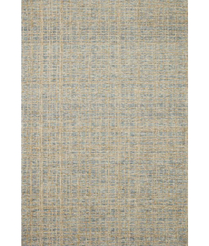 Contemporary polly rug - Blue / Sand / 2’0’’ x