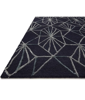 Contemporary verve rug - Area Rugs