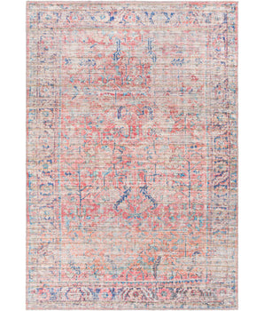 Corentin washable area rug - Multi / Rectangle / 5x7 - Area