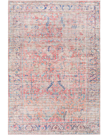 Corentin washable area rug - Multi / Rectangle / 5x7 - Area