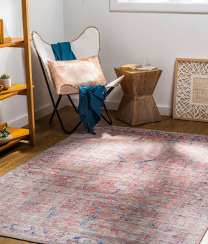 Corentin washable area rug - Area Rugs