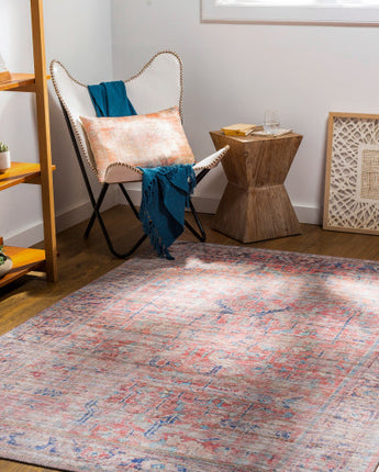 Corentin washable area rug - Area Rugs