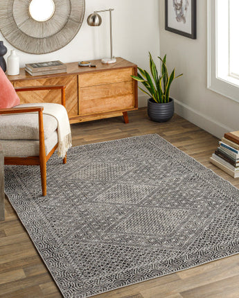 Daphne washable area rug - Area Rugs