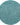 Davos shag rug (round) - Aqua / Round / 6 Ft Round (6’ x