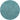 Davos shag rug (round) - Aqua / Round / 6 Ft Round (6’ x