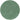 Davos shag rug (round) - Green / Round / 6 Ft Round (6’ x