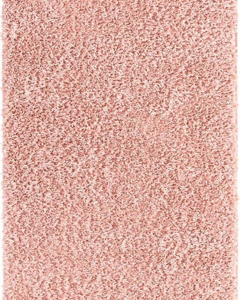 Davos shag rug (runners) - Dusty Rose / Runner / 2’ 2 x