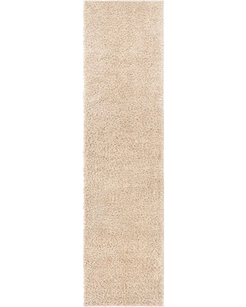 Davos shag rug (runners) - Linen / Runner / 2’ 7 x 10’