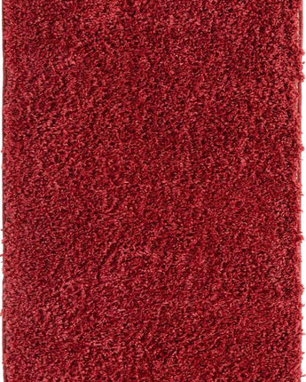 Davos shag rug (runners) - Poppy / Runner / 2’ 2 x 8’