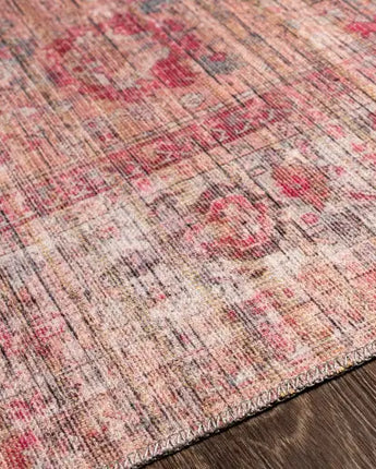 Delphine washable area rug - Area Rugs