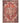 Édith washable area rug - Brick Red / Rectangle / 2x3