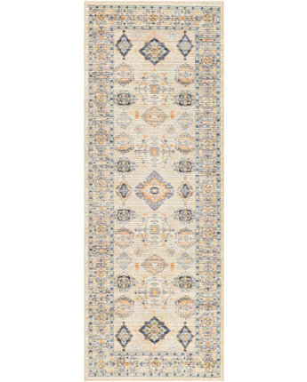 Emre washable area rug - Beige / Runner / 2’7’’ x