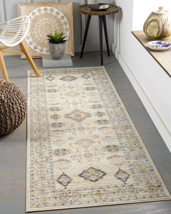 Emre washable area rug - Area Rugs