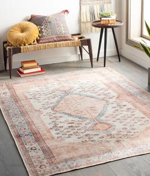 Esmée washable area rug - Area Rugs