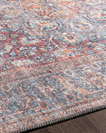 Farah washable area rug - Area Rugs