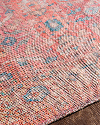 Farrell washable area rug - Area Rugs