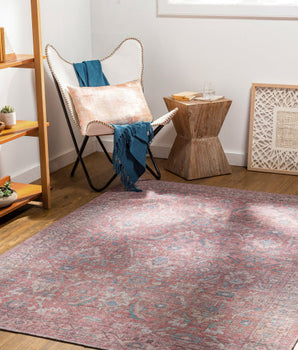 Farrell washable area rug - Area Rugs