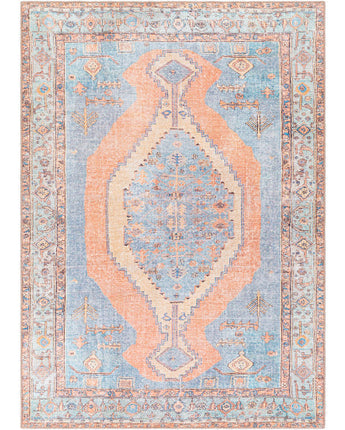 Fayette washable area rug - Multi / Rectangle / 2x3 - Area