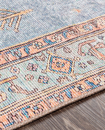 Fayette washable area rug - Area Rugs