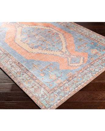 Fayette washable area rug - Area Rugs