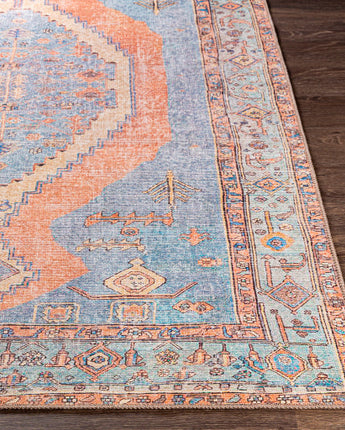 Fayette washable area rug - Area Rugs