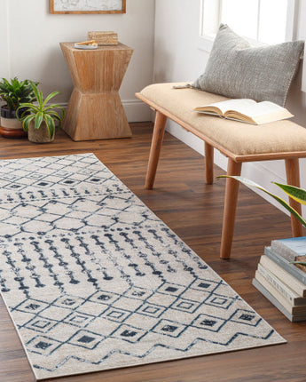 Feray washable area rug - Area Rugs