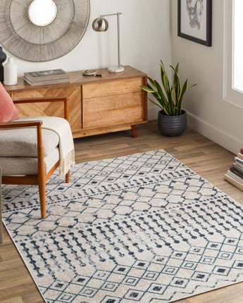 Feray washable area rug - Area Rugs