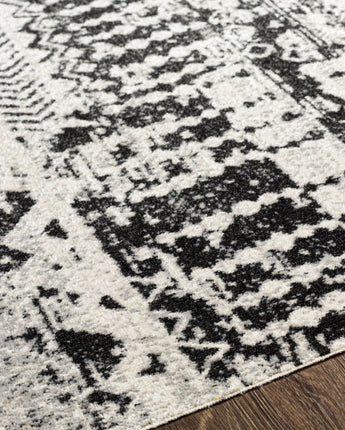 Flurina washable area rug - Area Rugs