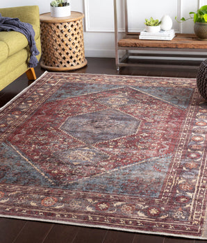 France washable area rug - Area Rugs