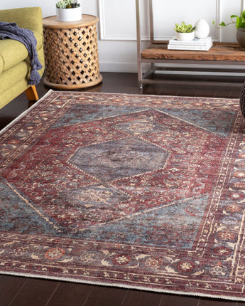 France washable area rug - Area Rugs