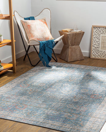 Gaël washable area rug - Area Rugs