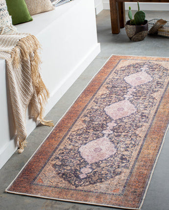 Gamila washable area rug - Area Rugs