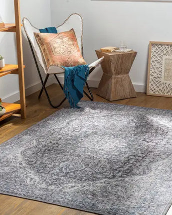 Gardenia washable area rug - Area Rugs