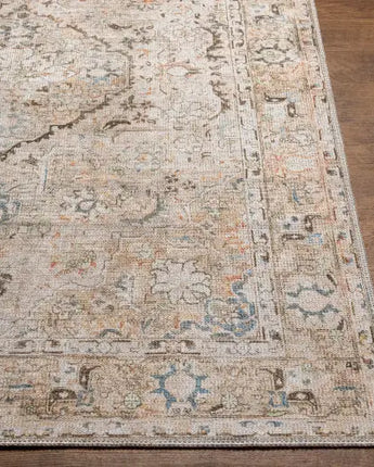 Genoa washable area rug - Area Rugs