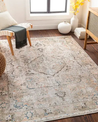 Genoa washable area rug - Area Rugs