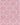 Geometric rounded trellis frieze rug (runners) - Pink