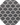 Geometric rounded trellis frieze rug (square oval &