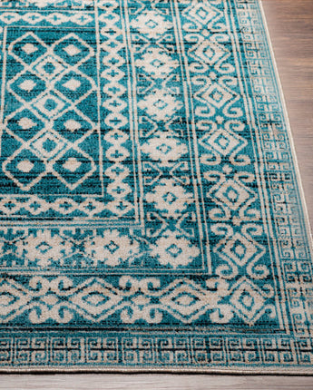 Ghazal washable area rug - Area Rugs