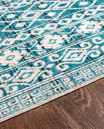 Ghazal washable area rug - Area Rugs