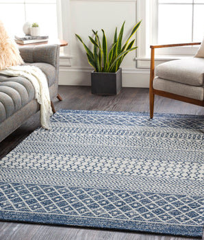 Hestia washable area rug - Area Rugs