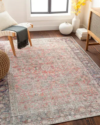 Hinto washable area rug - Area Rugs