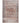 Hinto washable area rug - Terracotta / Multi / Rectangle